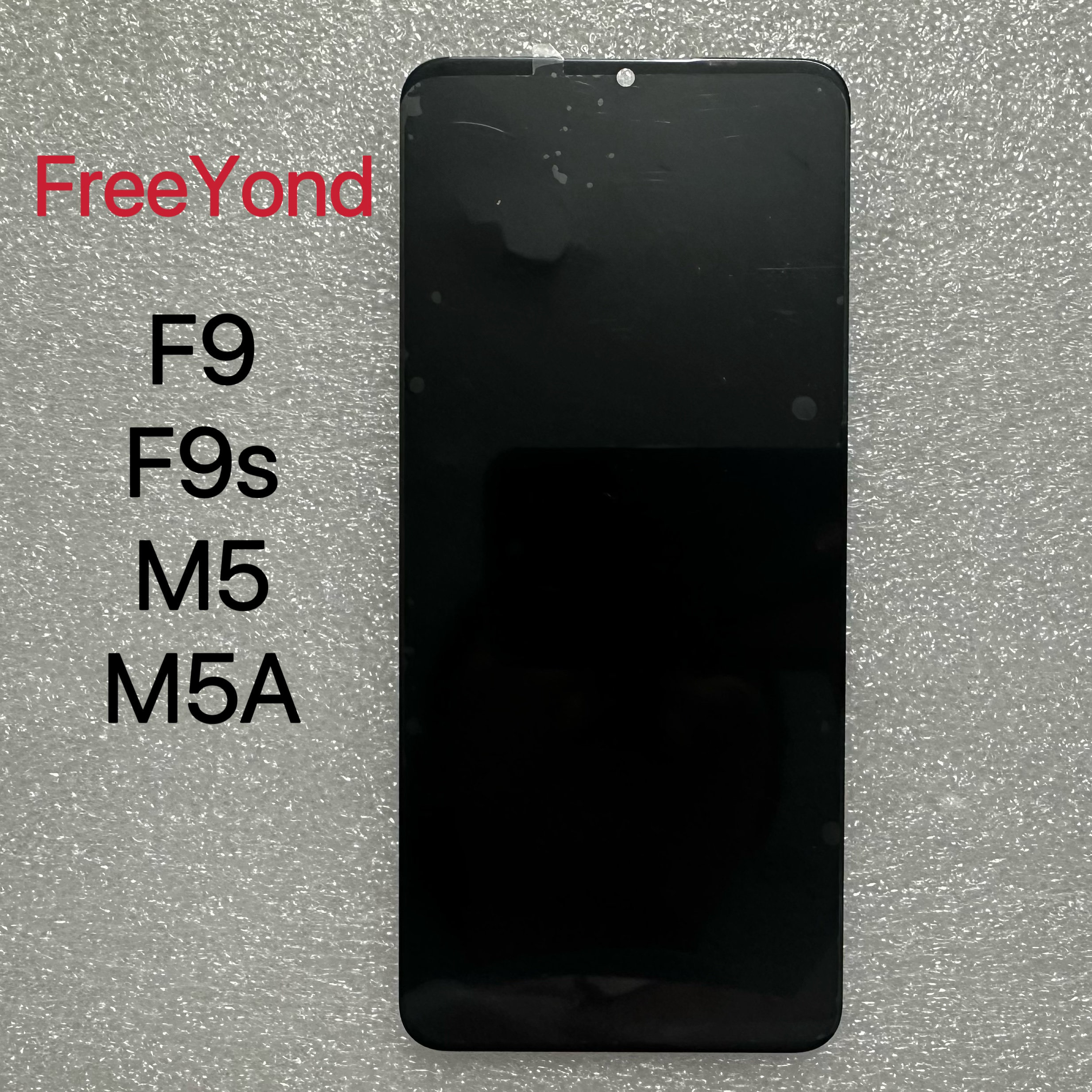 FreeYond F9 F9s M5 M5A 液晶触摸显示屏内外一体屏幕总成  LCD