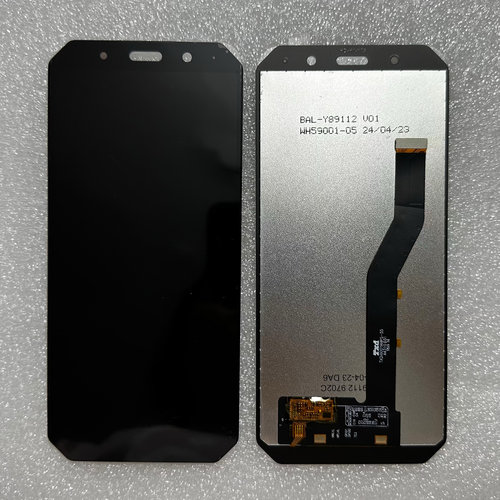 AGM X3 总成液晶屏内外屏触摸屏 LCD Display Touch