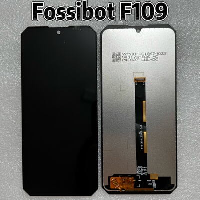适用于弗士德 Fossibot F109 屏幕总成内外屏液晶 LCD  Display
