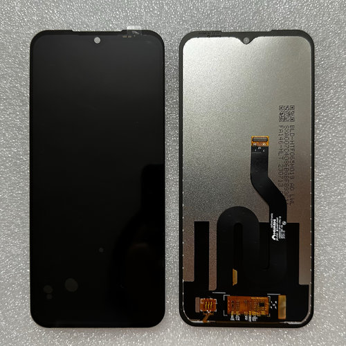 欧乐风Ulefone Armor 12手机屏幕总成触摸屏液晶屏显示屏 LCD