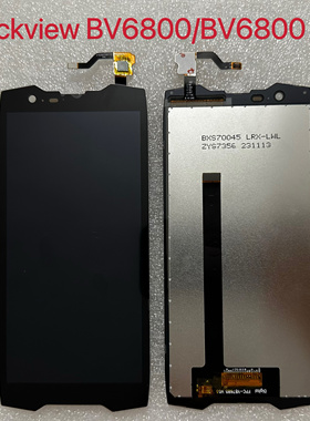 Blackview BV6800 Pro总成显示屏触摸屏 屏幕 LCD Touch Screen