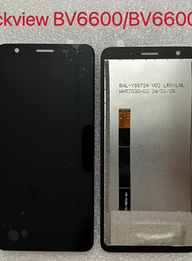 Blackview BV6600总成E触摸屏 BV6600 PRO显示液晶内外屏手机屏幕