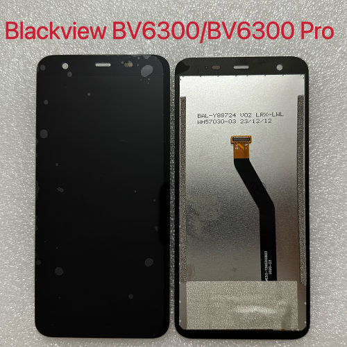 凌度Blackview BV6300 Pro触摸屏幕显示屏幕总成内外lcd Display