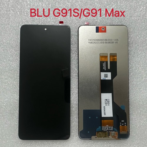 BLU G90 G91S G91 PRO G91 MAX 屏幕总成液晶显示屏触屏 LCD