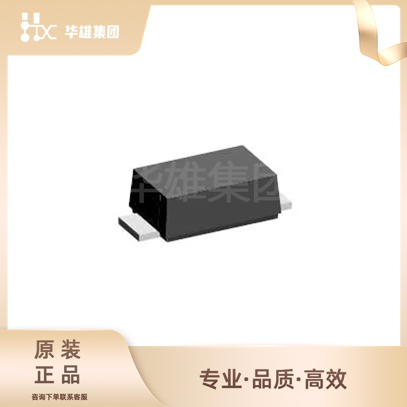 原装正品VISHAY威世BZD27C6V8P-GS08电子元件稳压二极管DO-219AB