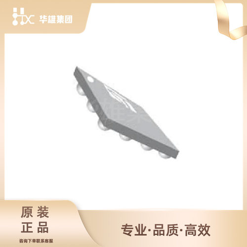 原装正品ST意法EMIF02-USB03F2电源管理EMI滤波器电路IC芯片WFBGA