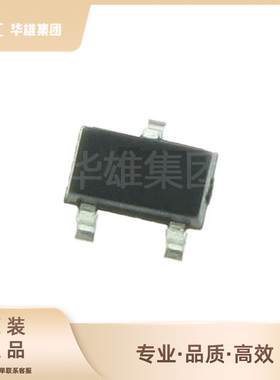 原装正品DIODES美台MMBZ6V8AL-7-F电子元件ESD抑制TVS二极管SOT23