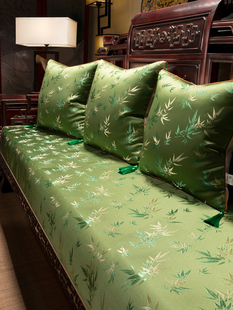 全新中国风红木沙发毛巾防滑防尘套布高档沙发套布套四季通用定制