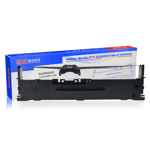 适用沧田中税ZH-2100B ZH-2300B打印机色带框 沧田KY-820K色带KY8100K墨盒框芯