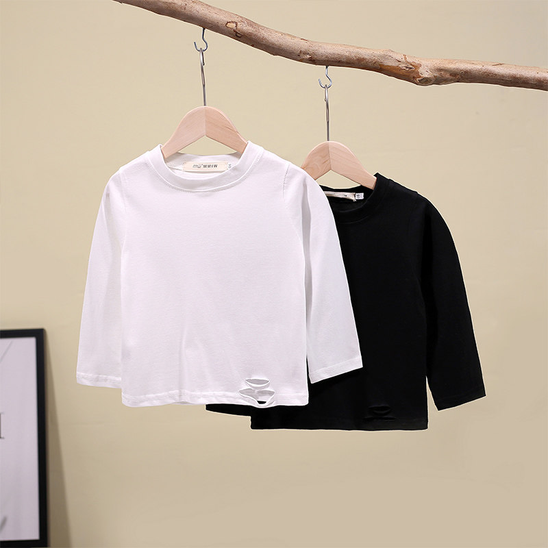 1男童t恤长袖纯棉秋季潮2小童2019新款童装3儿童秋装打底衫男宝宝在类目 男装, T恤中 - 来自Buy2taobao.com提供专业的淘宝代购服务