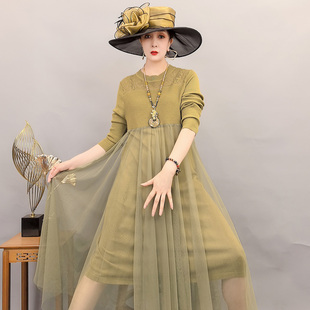 复古百搭连衣裙外套2025新款 时尚 小香风设计感 新款 自然风2025春季