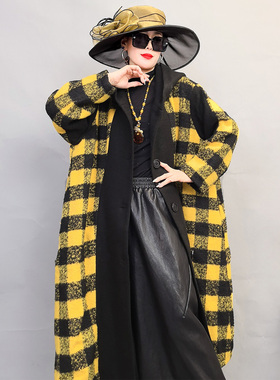 70690时尚复古优雅秋冬季上新洋气名媛气质休闲百搭外套