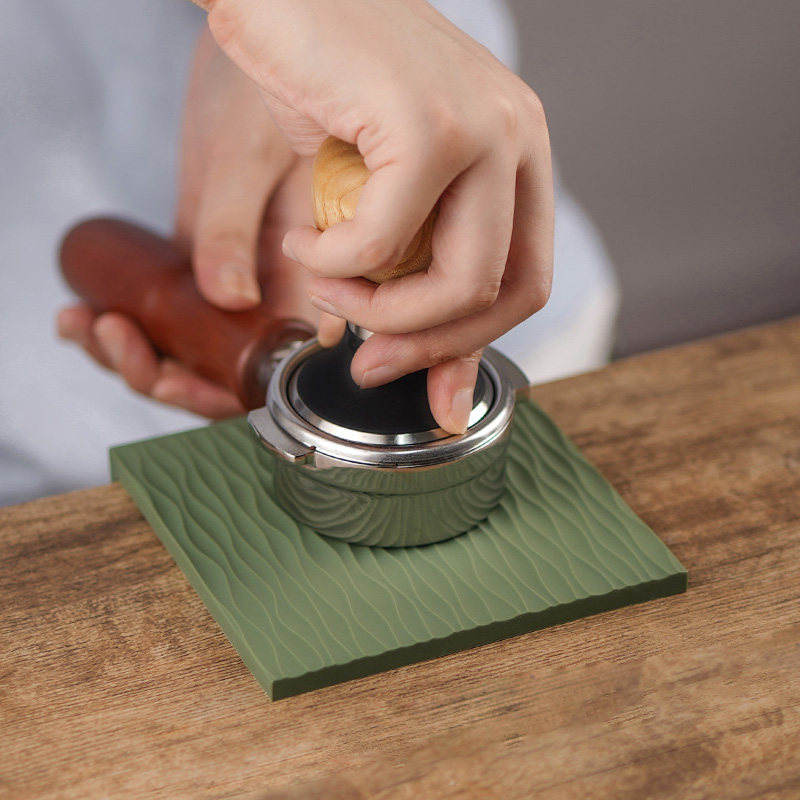 AIRFLOW/气流 咖啡压粉垫 粉锤垫 咖啡压粉器咖啡机硅胶防滑垫