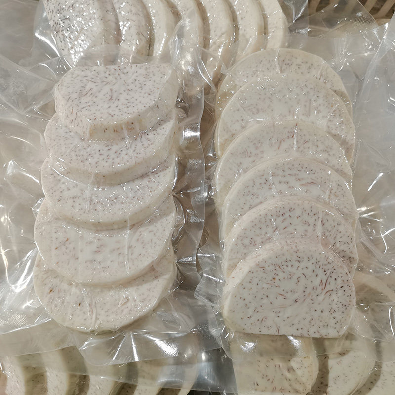 广西现削去皮荔浦芋头块粉香糯新鲜蔬菜商用奶茶甜品酒店全年供应