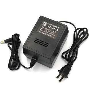 变压器220v变ac24V3A2A1A交流电源云台球机监控摄像头供电适配器