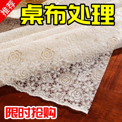 pvc桌布防水防烫防油免洗餐桌垫