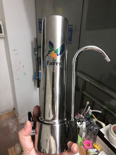 Fairey净水器道尔顿净水器M10BSPUCC7寸滤芯通用8504或者8501滤芯