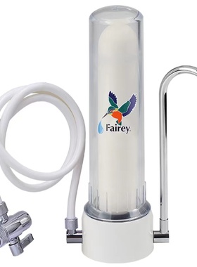 Fairey道尔顿净水器正品适用HCPM15透明外壳净水器厨房家用净水机