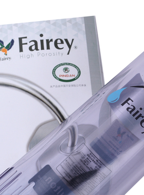 FAIREY道尔顿HCPM15UCC5504滤芯净水器透明外壳FCP101原装正配件