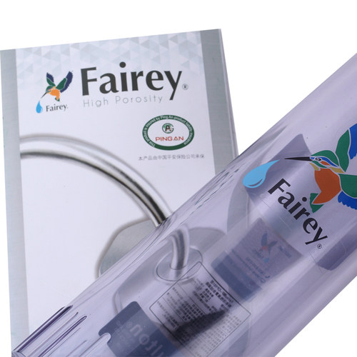 道尔顿净水器透明外壳原装配件