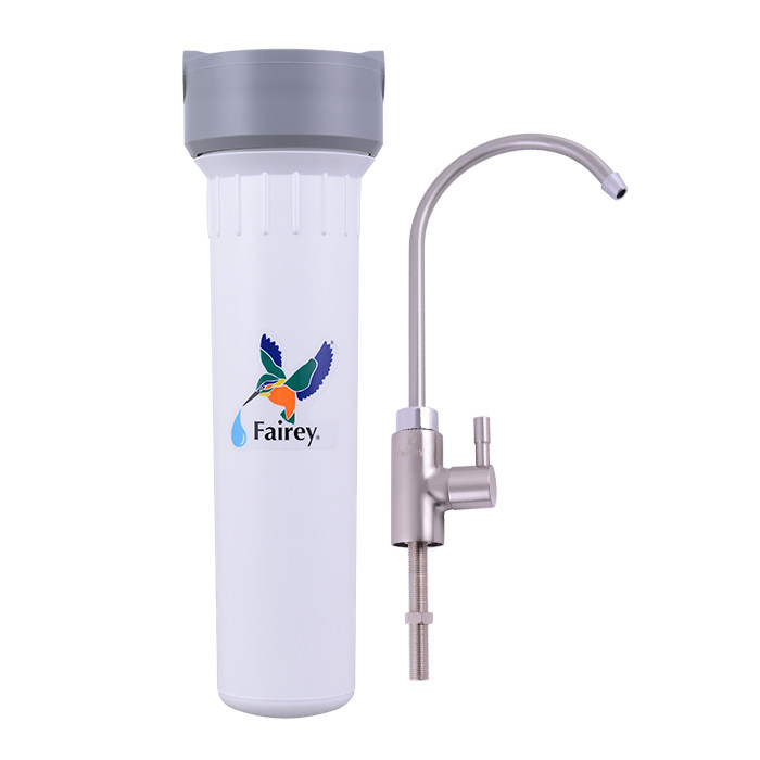 英国道尔顿滤芯台下净水器厨房家用直饮机前置净水过滤机器包安装