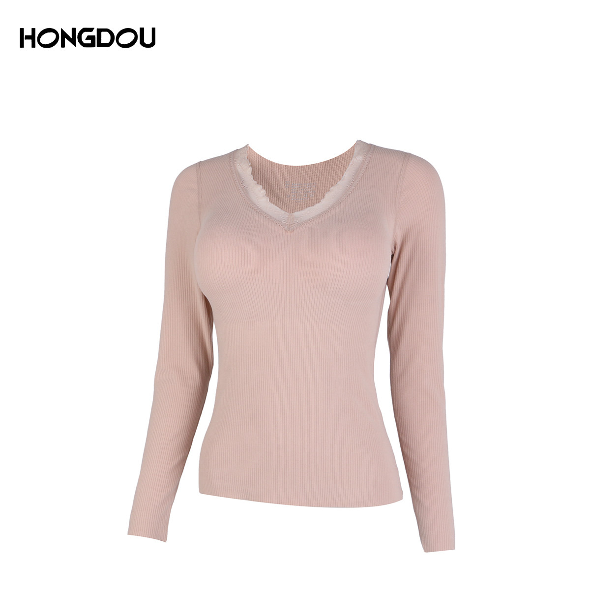 女神打底衣软糯舒适休闲保暖打底衣H5N6774