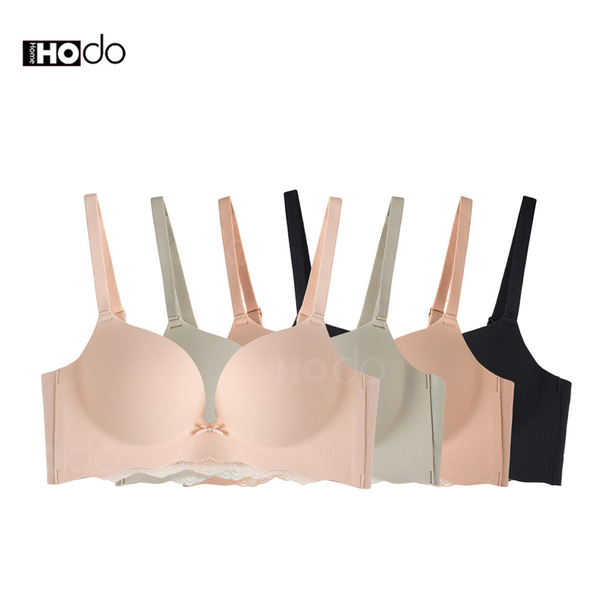 【大美唤粉丝专享】【小地雷Pro】小胸聚拢内衣女文胸HDYJH2054,女士内衣/男士内衣/家居服,文胸,淘宝优惠券,粉丝福利购,淘宝优惠卷