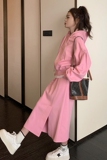 新款卫衣+裙子两件套套装2C281-688-P145-K218，女装套装/套裙，浙宝113