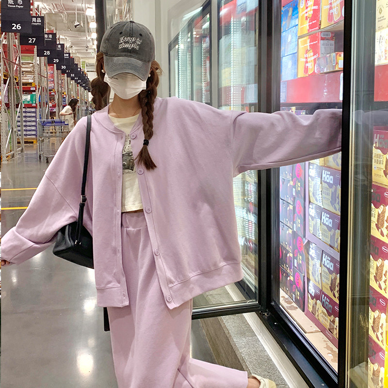 【现货】上衣+开叉半裙两件套针织套装856-P145-K218,女装套装/套裙,浙宝113
