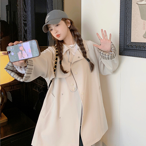 原006新款风衣2C281-685-P135-K188,女装风衣,浙宝113