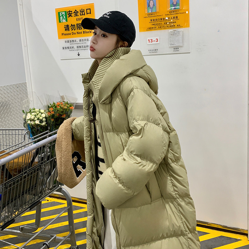 【新款】连帽羽绒棉棉服面包服 893-P195-K288图片
