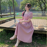【大货已出】吊带两穿打揽连衣裙822-P110-K168，女装连衣裙，浙宝113