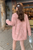 【大货已出】扎染工艺PU皮衣西装880-P145-K198，女装皮衣，浙宝113
