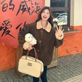 【新款】两面穿皮毛一体080-P180-K268，女装皮草，浙宝113