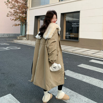 【首发现货】新国标90绒天使之翼可做帽子派克羽绒 A22-P345-K478