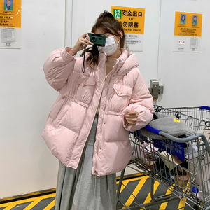 【现货】连帽白鸭绒羽绒服 889-P195-K298图片