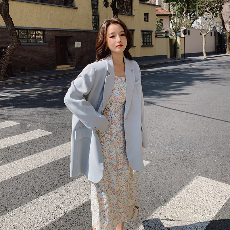 【现货】一粒扣小西装外套8871-p105-k158,女装西装,浙宝113