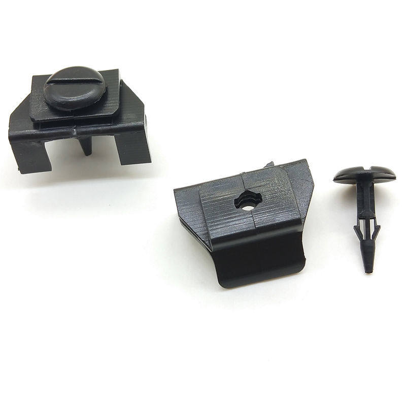 适配凯美瑞皇冠卡罗拉汉兰达锐志叶子板内衬卡扣前轮挡泥板卡子