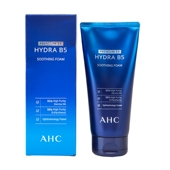 韩国ahc洗面奶女b5破玻尿酸油性皮肤控油学生祛痘孕妇敏感新款