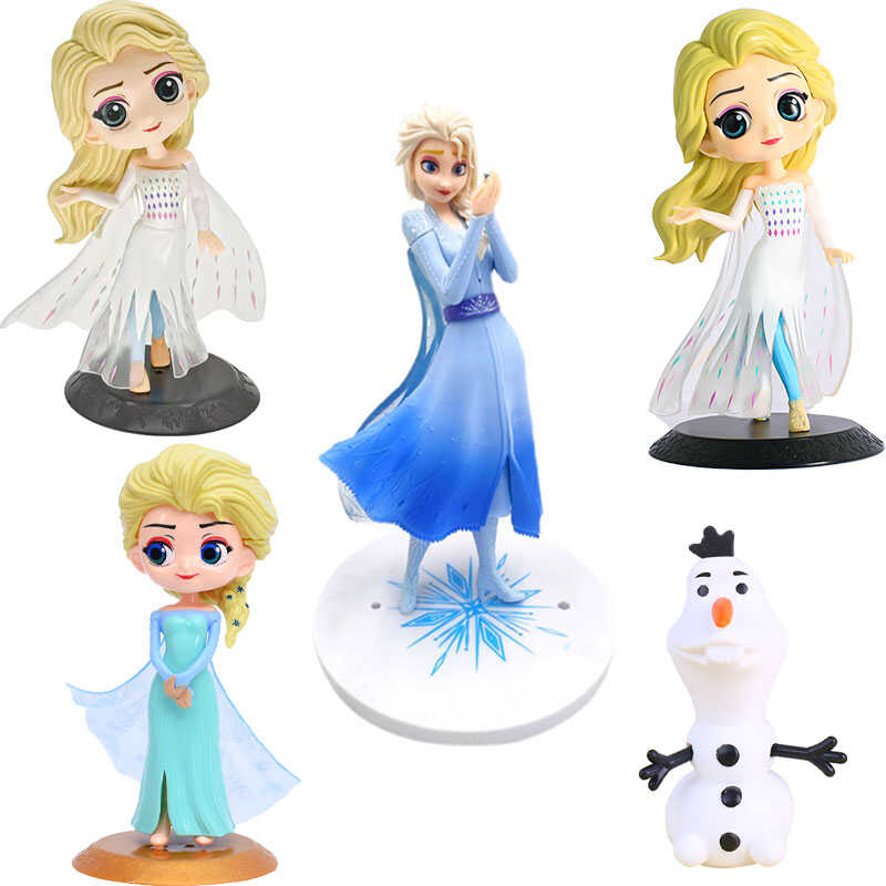 爱莎公主雪宝网红生日烘焙插件