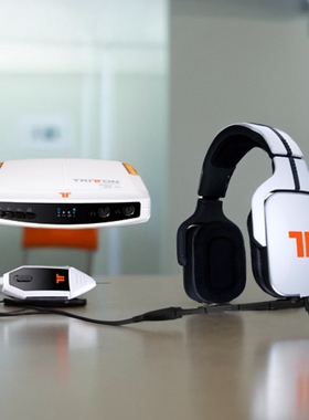 赛钛客AX720 1.0美版7.1声道耳机，影音游戏效果特棒！ 低音够沉