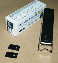 Pince pour cartes SIM - Ref 307268 Image 1