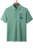 短袖T恤男纯色POLO体恤衫夏季新款男士休闲潮流半袖上衣D821-P60，男装T恤，电商B212（原钱塘6029）