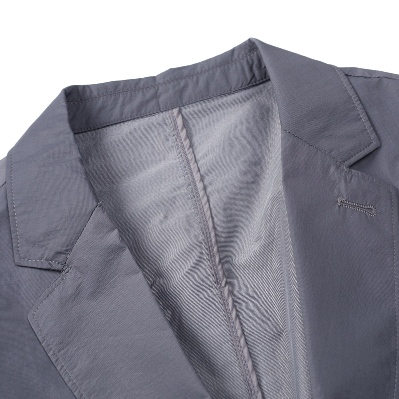 商务休闲气质西服男士春秋简约小西服便西外套AJY1913-P110,男装西服,电商B212（原钱塘6029）