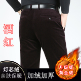 77-8酒红色（加绒）
