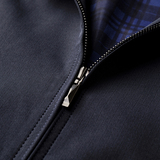 2021秋季新款男士夹克外套男中年男士商务休闲上衣服J8801-P135，男装夹克，电商B212（原钱塘6029）