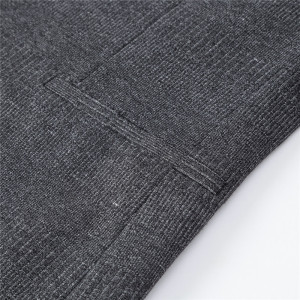 秋季西服男装外套修身纯色休闲单件上衣潮流西服便装YT2027-P170图片