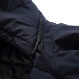 羽绒服男中长款连帽冬季中年男士休闲脱卸内胆冬装外套J611-P320，男装羽绒服，电商B212（原钱塘6029）