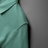 男士商务休闲纯棉短袖T恤夏季青年潮流半袖POLO衫上衣BD2132-P65，男装T恤，电商B212（原钱塘6029）