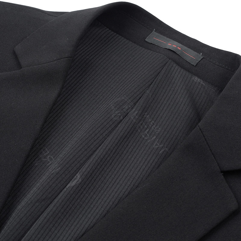 中年男装商务休闲西服纯色单西外套男上衣修身外套ZELD3305-P160,男装西服,电商B212（原钱塘6029）